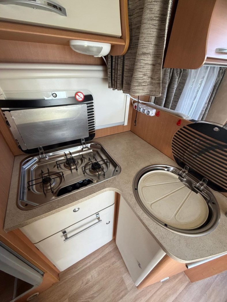 CHALLENGER GENESIS 52 usato - foto 10