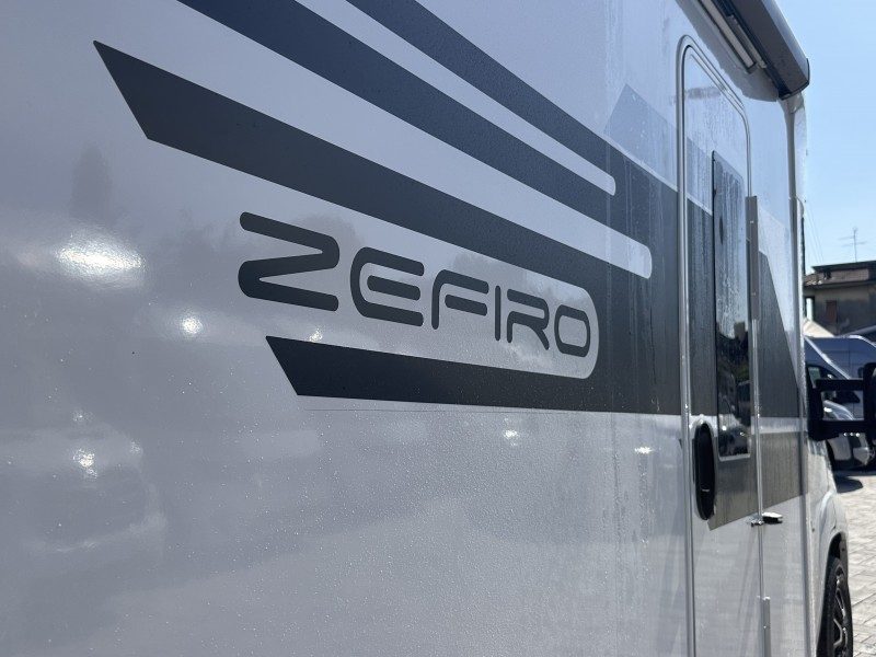 ROLLER TEAM ZEFIRO 266 TL nuovo - foto 4