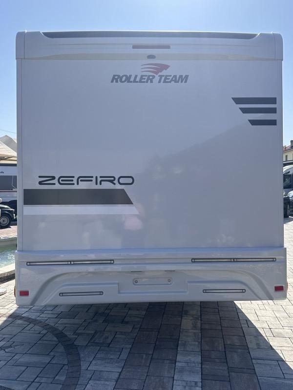 ROLLER TEAM ZEFIRO 266 TL nuovo - foto 25