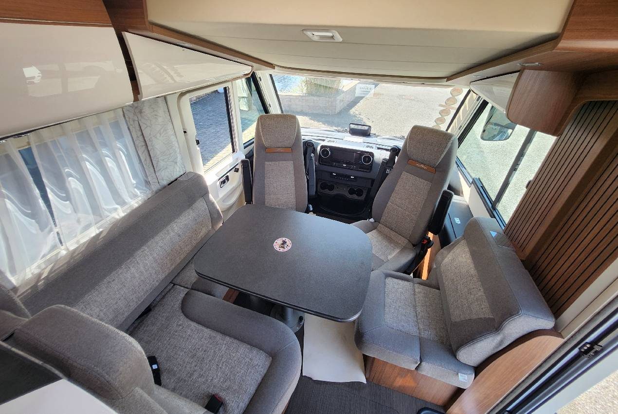Carthago Tourer C2 I 147 RB-LE K - foto 5