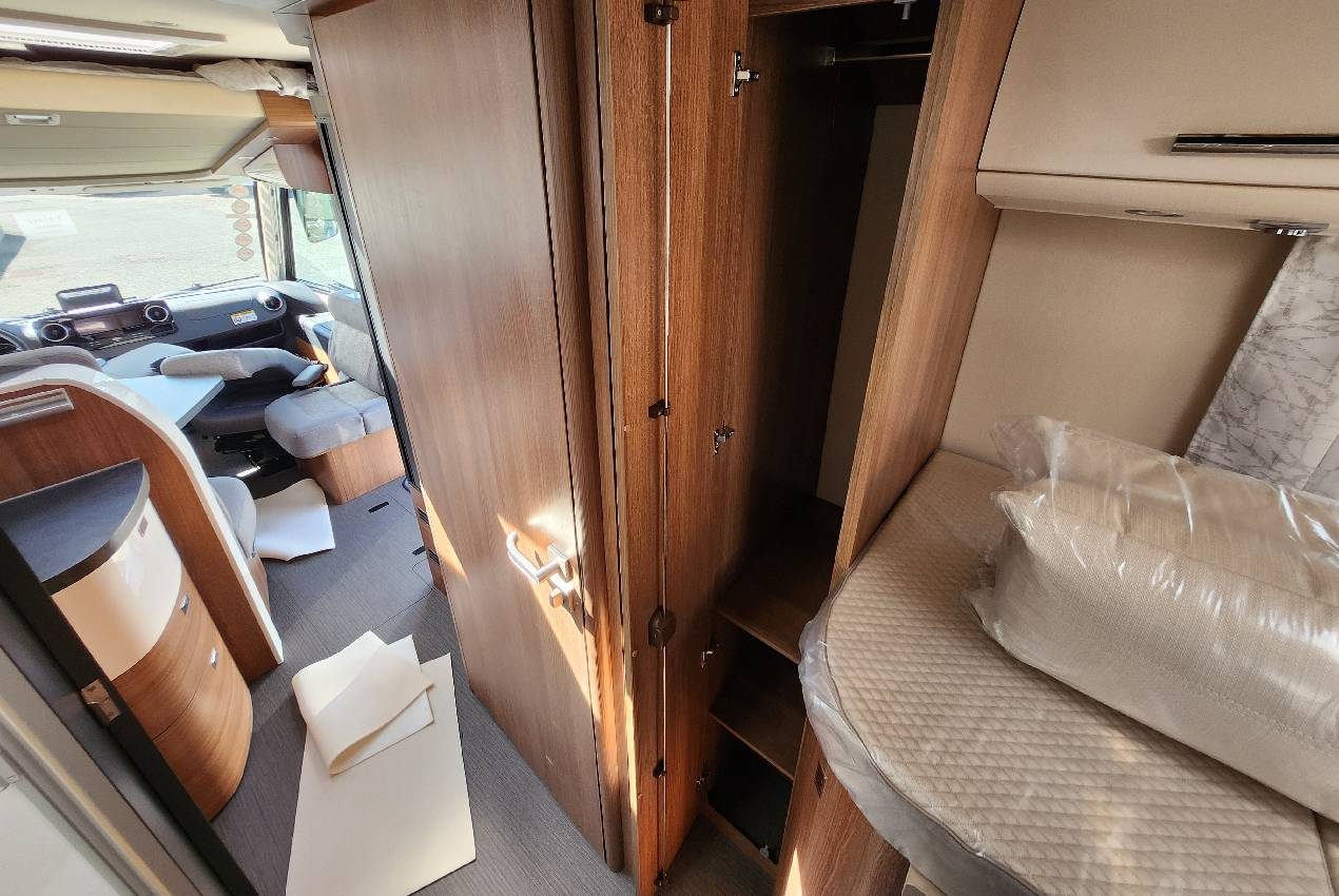 Carthago Tourer C2 I 147 RB-LE K - foto 13