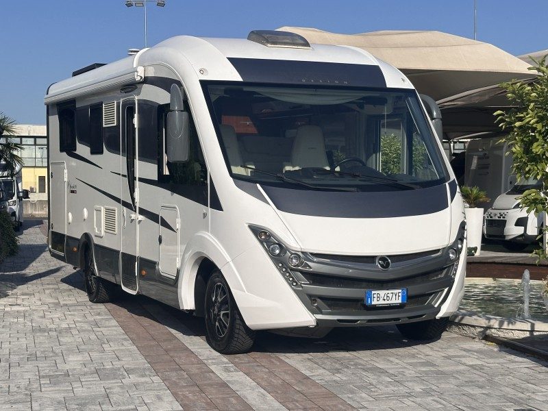 MOBILVETTA K YACHT 89 TEKNO LINE usato