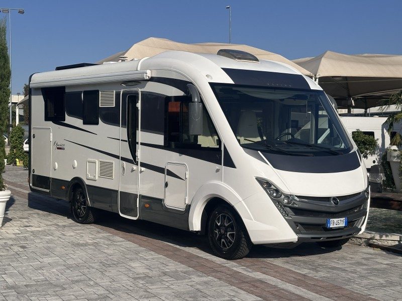 MOBILVETTA K YACHT 89 TEKNO LINE usato - foto 2
