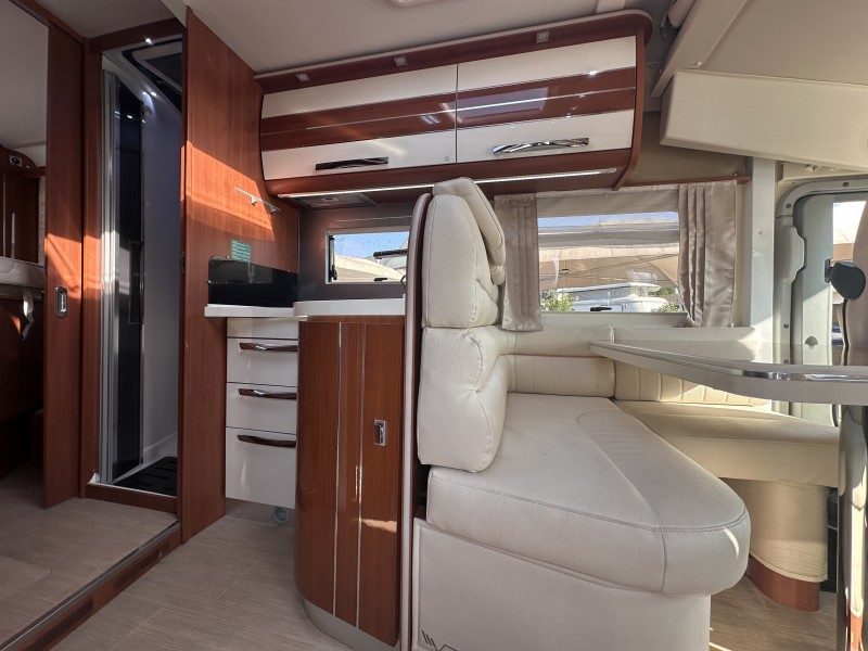 MOBILVETTA K YACHT 89 TEKNO LINE usato - foto 4
