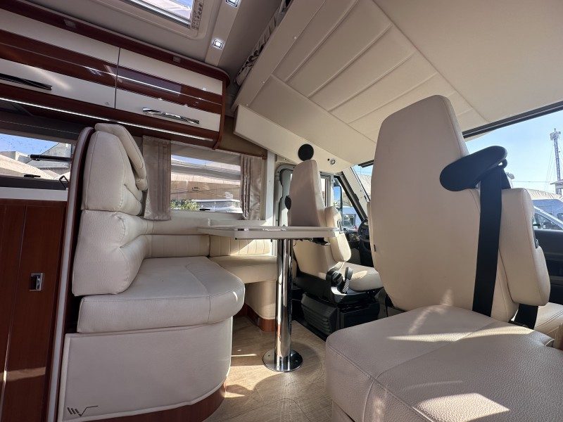 MOBILVETTA K YACHT 89 TEKNO LINE usato - foto 5
