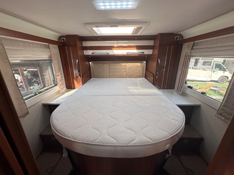 MOBILVETTA K YACHT 89 TEKNO LINE usato - foto 7