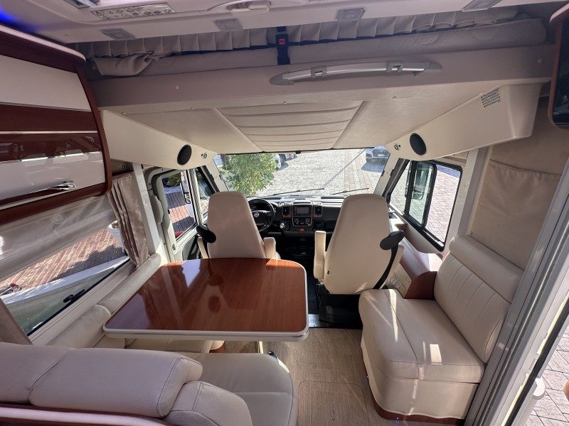 MOBILVETTA K YACHT 89 TEKNO LINE usato - foto 10