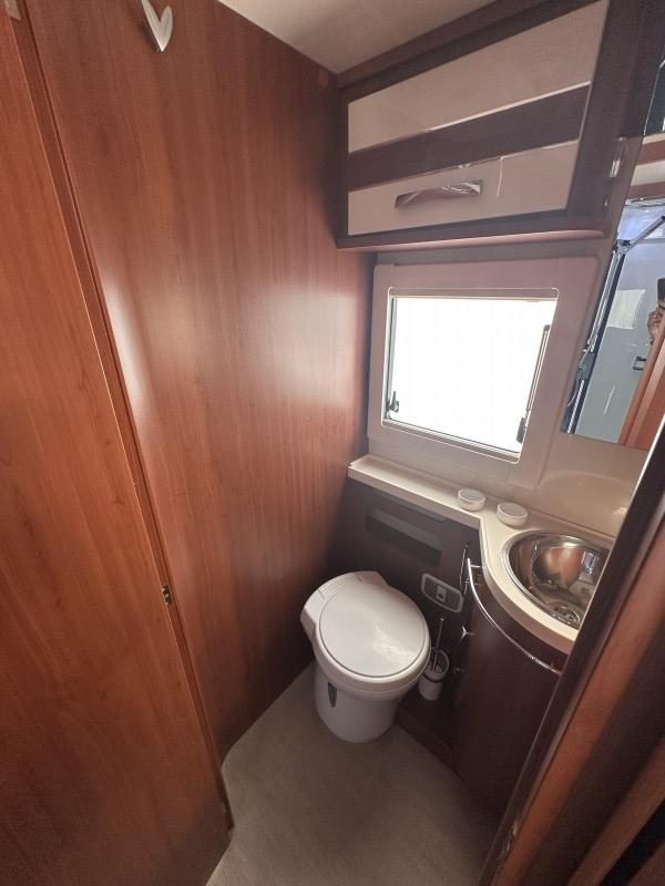 MOBILVETTA K YACHT 89 TEKNO LINE usato - foto 12