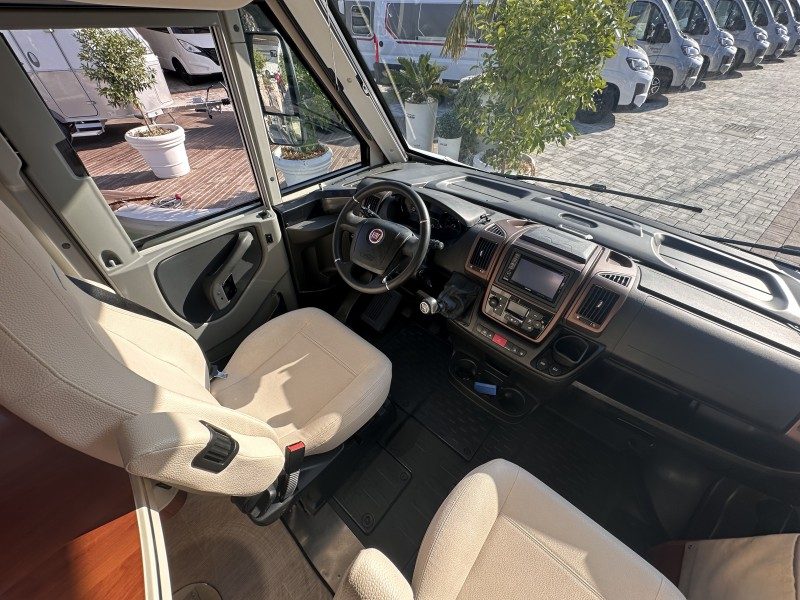 MOBILVETTA K YACHT 89 TEKNO LINE usato - foto 13