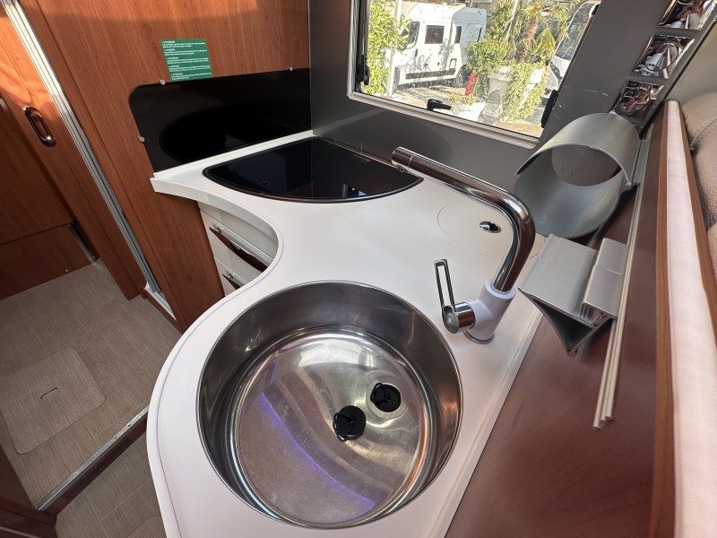 MOBILVETTA K YACHT 89 TEKNO LINE usato - foto 14