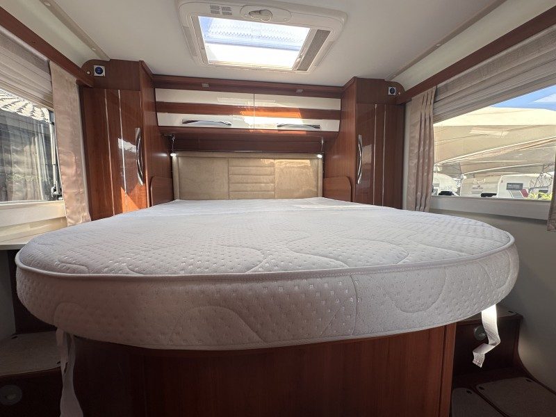 MOBILVETTA K YACHT 89 TEKNO LINE usato - foto 15