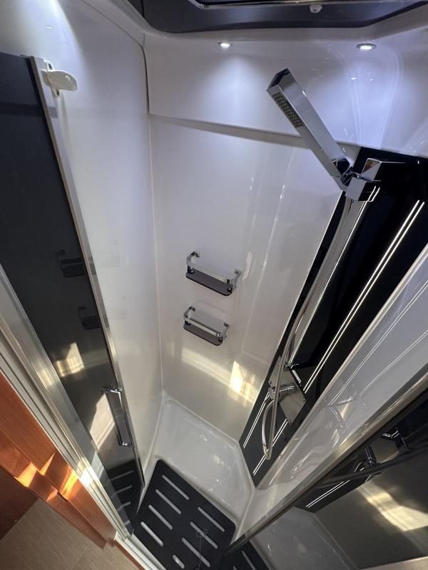 MOBILVETTA K YACHT 89 TEKNO LINE usato - foto 17