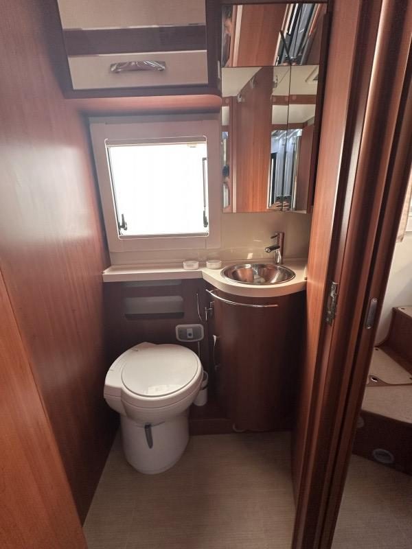 MOBILVETTA K YACHT 89 TEKNO LINE usato - foto 18