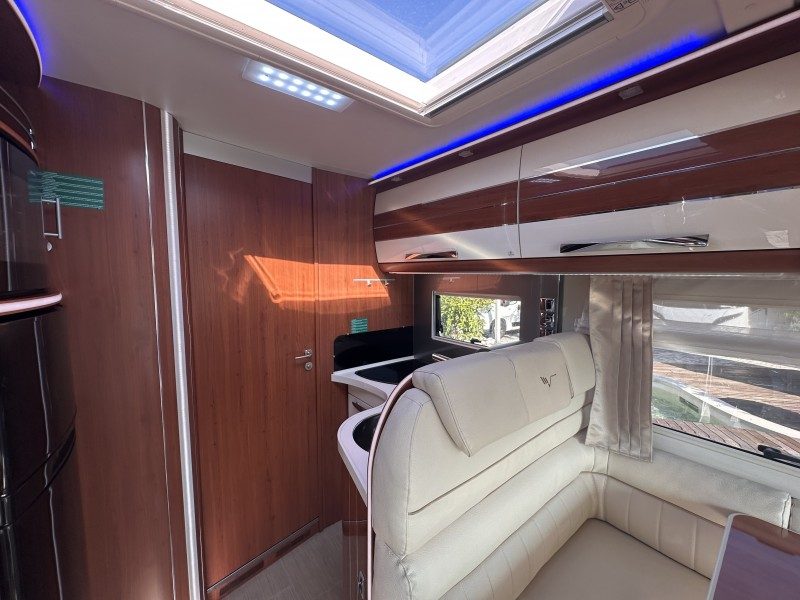 MOBILVETTA K YACHT 89 TEKNO LINE usato - foto 21