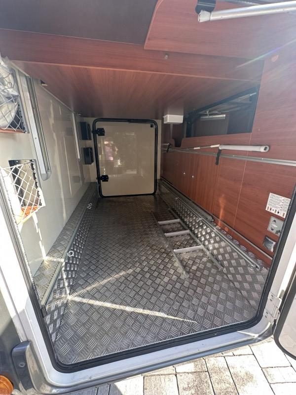 MOBILVETTA K YACHT 89 TEKNO LINE usato - foto 22