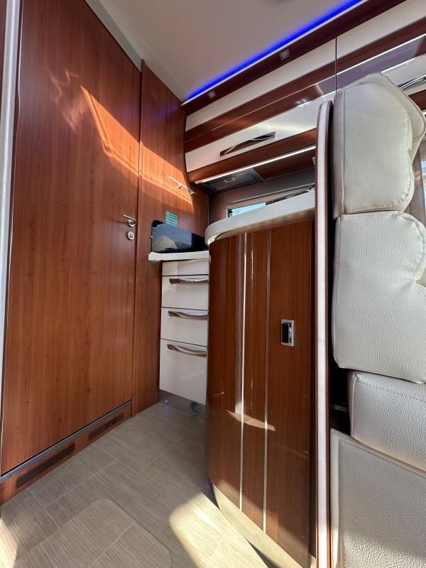 MOBILVETTA K YACHT 89 TEKNO LINE usato - foto 24