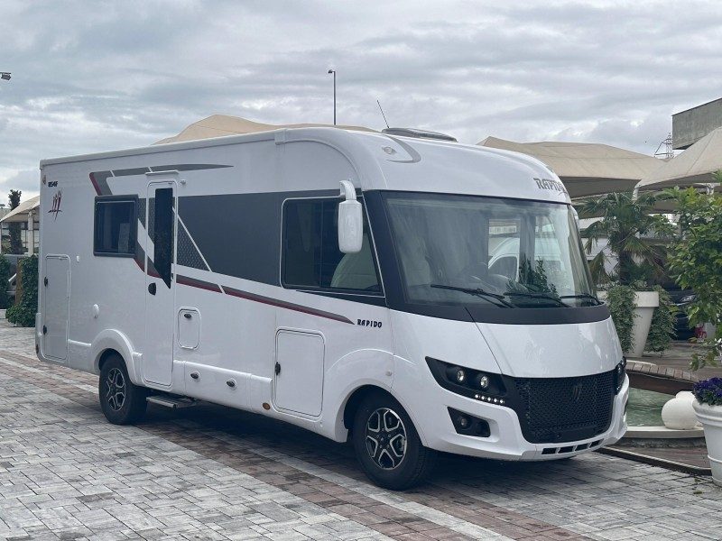 RAPIDO 854 F nuovo