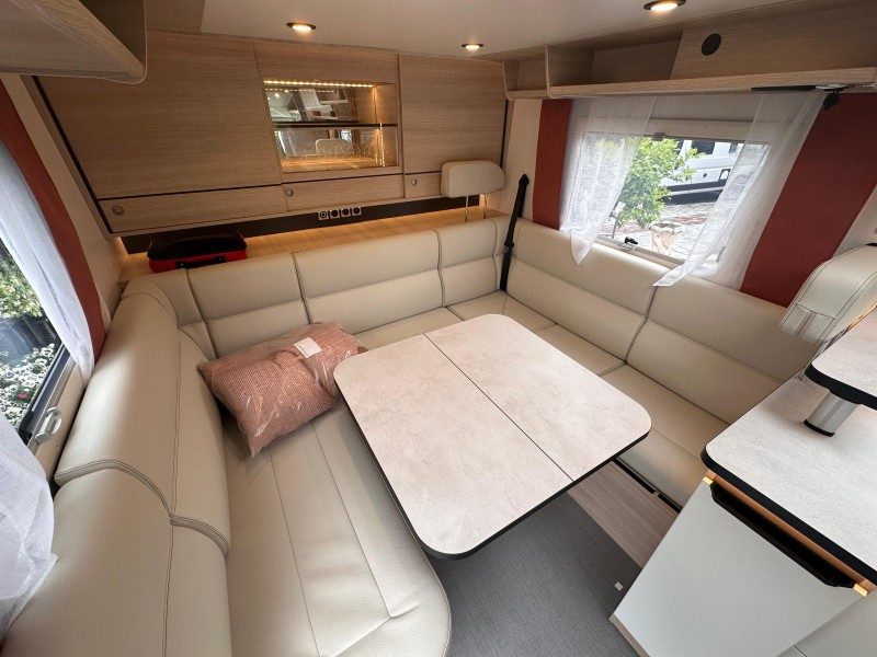 RAPIDO 854 F nuovo - foto 9