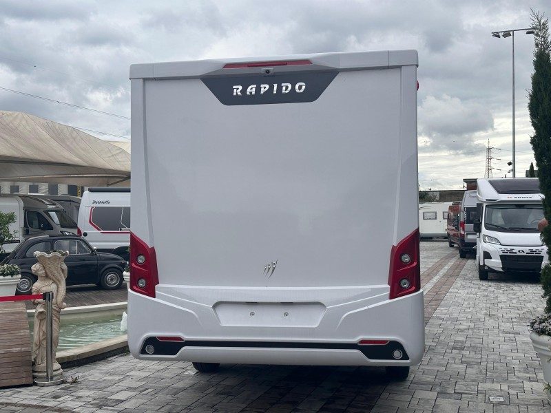 RAPIDO 854 F nuovo - foto 10