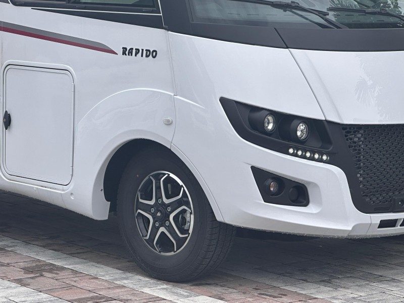 RAPIDO 854 F nuovo - foto 11