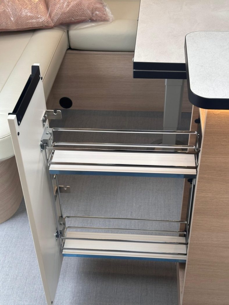 RAPIDO 854 F nuovo - foto 12