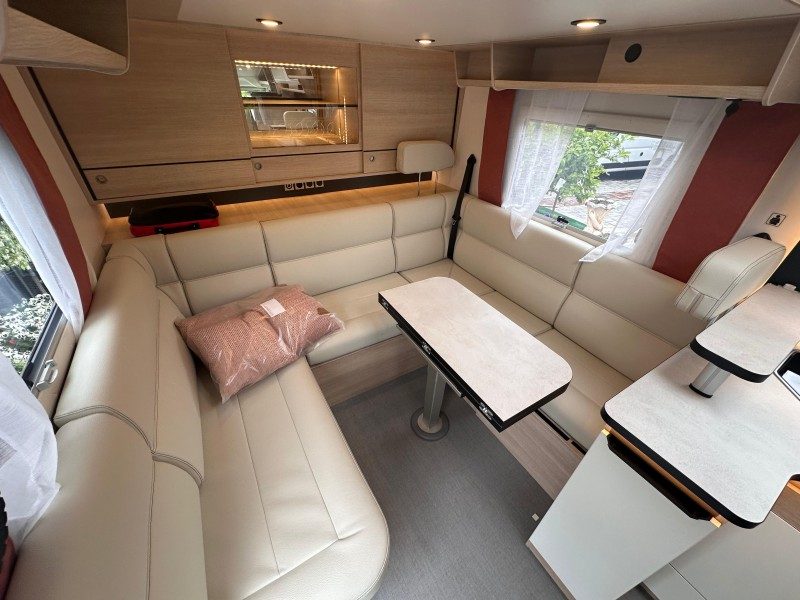 RAPIDO 854 F nuovo - foto 13