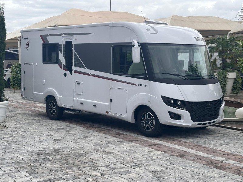 RAPIDO 854 F nuovo - foto 14