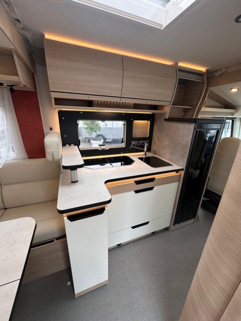RAPIDO 854 F nuovo - foto 16