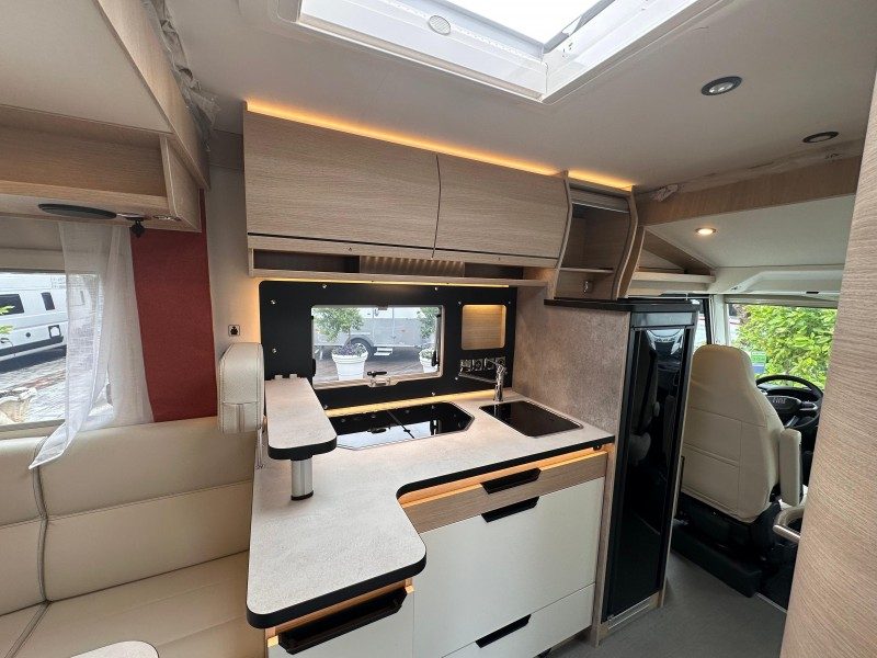 RAPIDO 854 F nuovo - foto 23