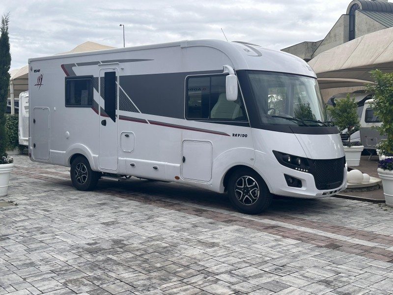 RAPIDO 854 F nuovo - foto 25