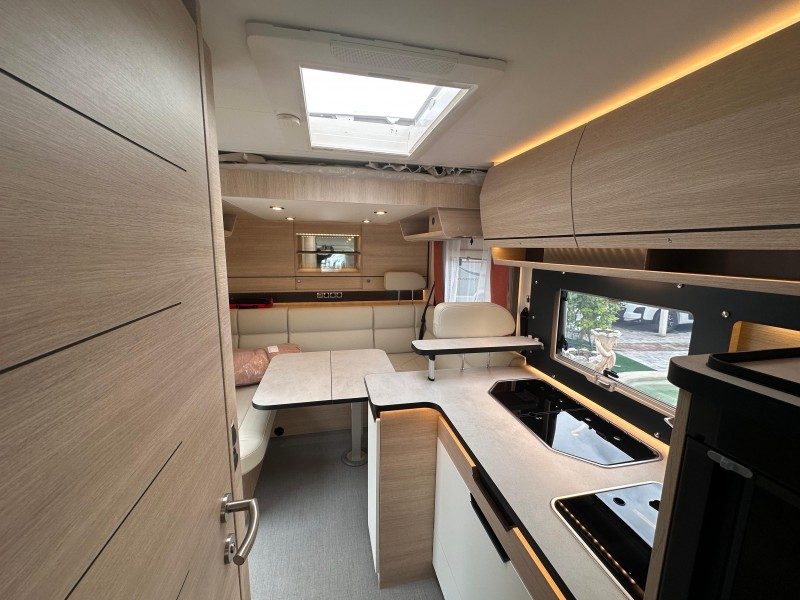RAPIDO 854 F nuovo - foto 26