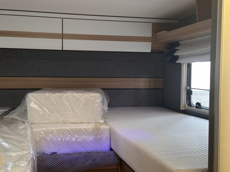 DETHLEFFS JUST T7052 EB usato - foto 14