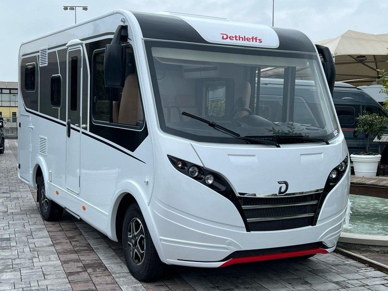 DETHLEFFS GLOBEBUS I 1 nuovo