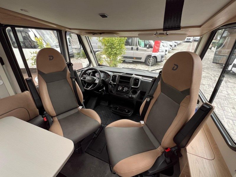 DETHLEFFS GLOBEBUS I 1 nuovo - foto 2