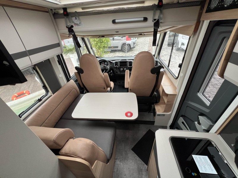 DETHLEFFS GLOBEBUS I 1 nuovo - foto 3