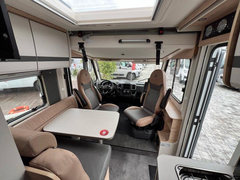 DETHLEFFS GLOBEBUS I 1 nuovo - foto 6