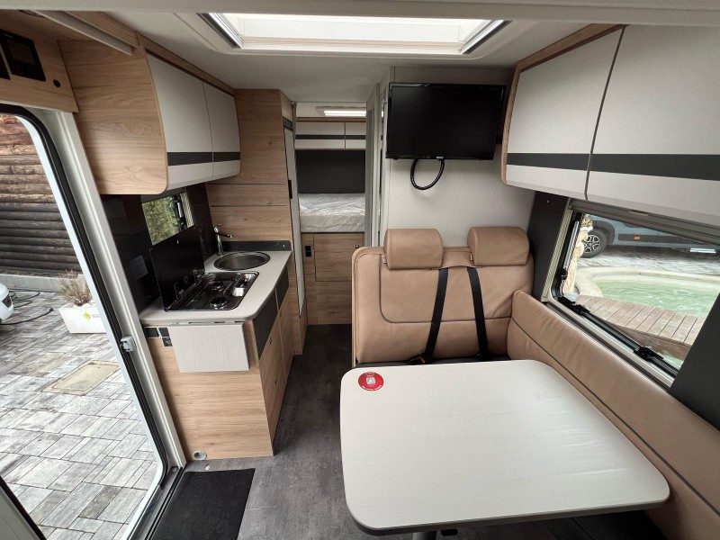 DETHLEFFS GLOBEBUS I 1 nuovo - foto 7
