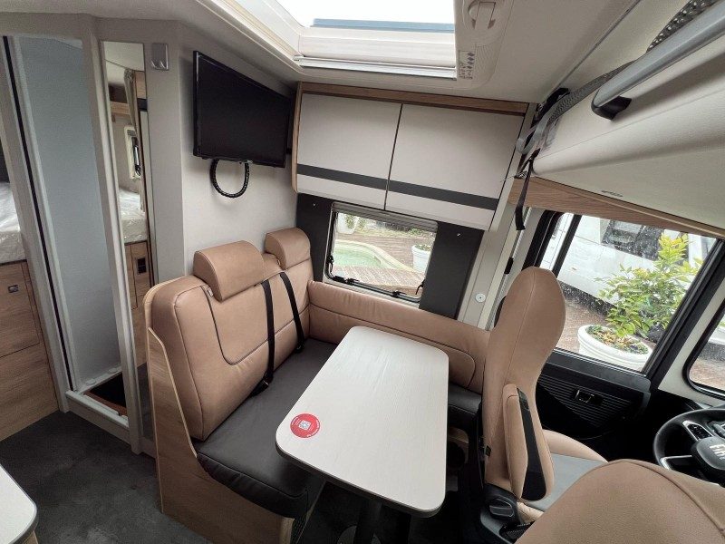 DETHLEFFS GLOBEBUS I 1 nuovo - foto 8