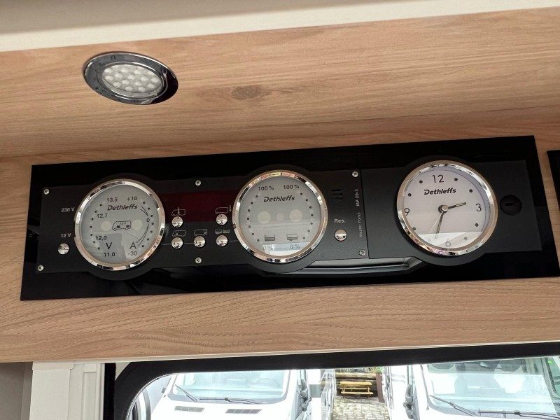 DETHLEFFS GLOBEBUS I 1 nuovo - foto 10