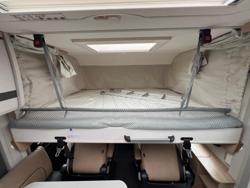 DETHLEFFS GLOBEBUS I 1 nuovo - foto 11