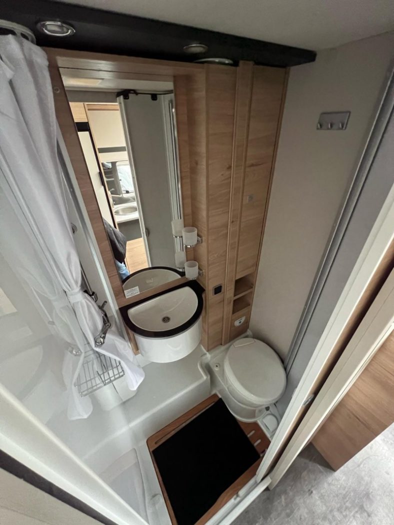 DETHLEFFS GLOBEBUS I 1 nuovo - foto 12
