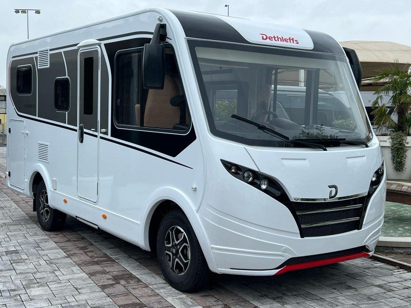DETHLEFFS GLOBEBUS I 1 nuovo - foto 15