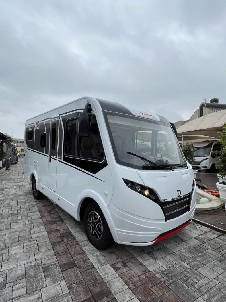 DETHLEFFS GLOBEBUS I 1 nuovo - foto 16