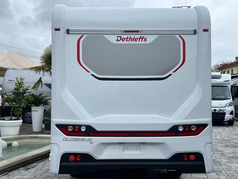 DETHLEFFS GLOBEBUS I 1 nuovo - foto 17