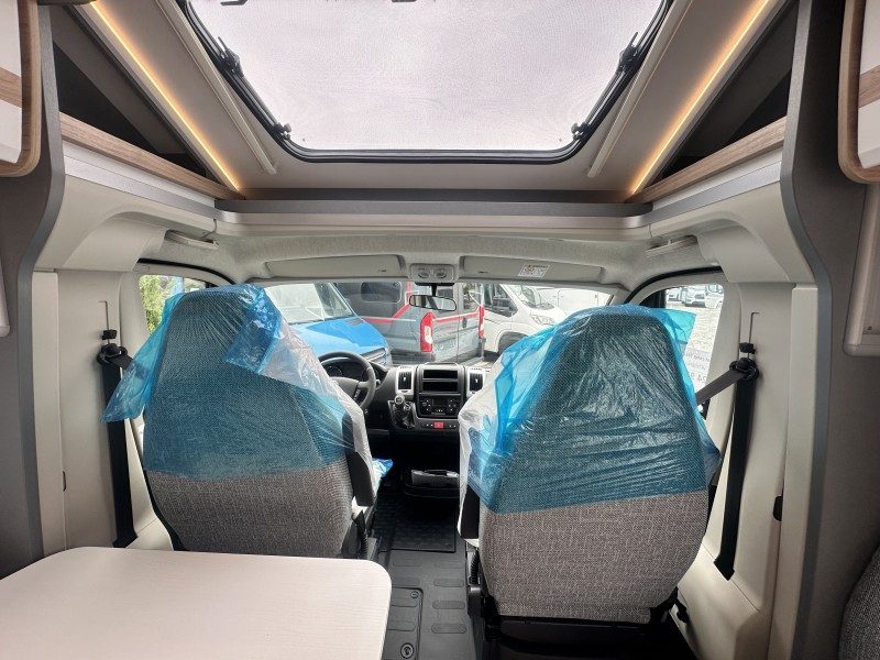 DETHLEFFS JUST CAMP T6812 EB usato - foto 10