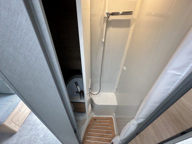 DETHLEFFS JUST CAMP T6812 EB usato - foto 16