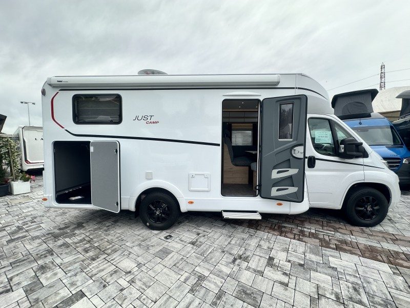 DETHLEFFS JUST CAMP T6812 EB usato - foto 25
