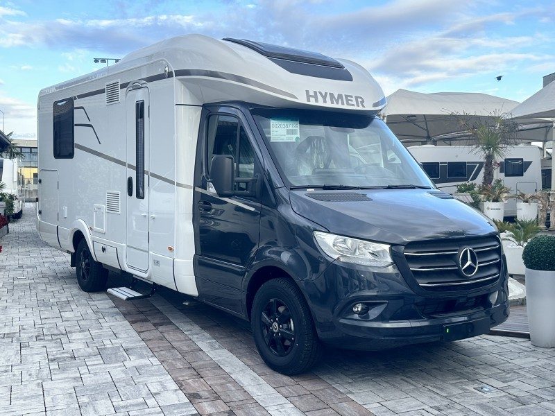 HYMER B-MC T690 nuovo