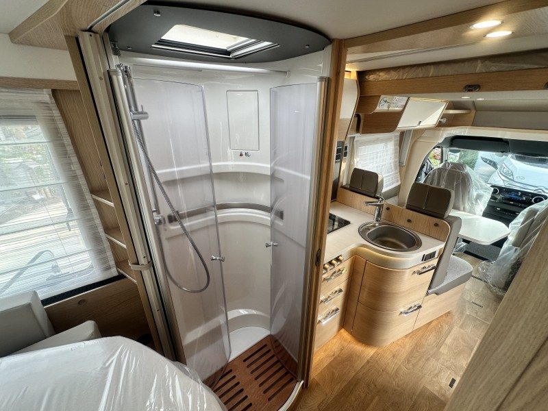 HYMER B-MC T690 nuovo - foto 3