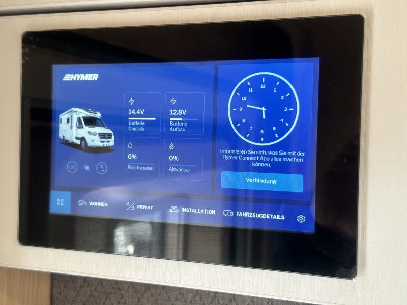 HYMER B-MC T690 nuovo - foto 8
